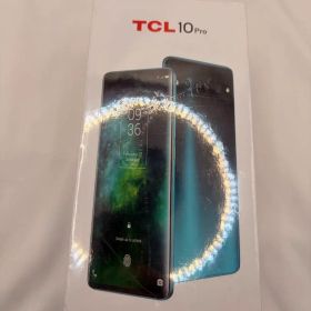 TCL 10PRO T799B 6GB 128GB フォレストミストグリーン
