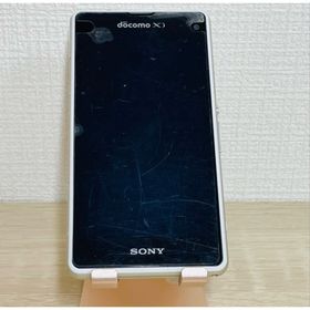 ソニー(SONY)のSONY Xperia A2 SO-04F（docomo）ホワイト｜Androi(スマートフォン本体)