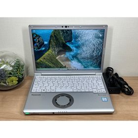 パナソニック(Panasonic)のPanasonic レッツノート CF-SV8 8GB office2024 (ノートPC)