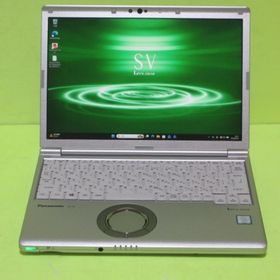 パナソニック(Panasonic)の①CF-SV8/Core i5-8365U/8GB/256GB/Office(ノートPC)