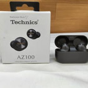 BTイヤホン EAH-AZ100-K TECHNICS