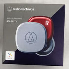 ワイヤレスイヤホン ATH-SQ1TW AUDIO-TECHNICA