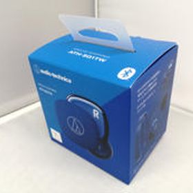 ワイヤレスイヤホン ATH-SQ1TW AUDIO-TECHNICA