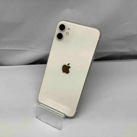 MWLU2J/A iPhone 11 64GB ホワイト SoftBank