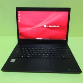トウシバ(東芝)の③TOSHIBA dynabook S73/FS i5-10210 FHD(ノートPC)