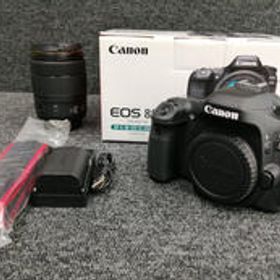 デジタル一眼レフカメラ EOS 80D CANON