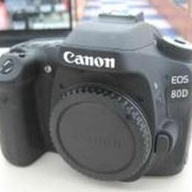 デジタル一眼レフ EOS 80D レンズキット CANON
