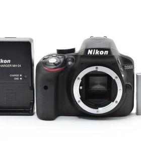 Nikon D3300 ボディ デジタル一眼レフ #1484