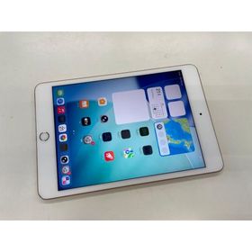 ★送料無料★ジャンク★WiFi★iPad mini 第5世代 Wi-Fi 64GB★ゴールド★0009280001103★SYS★04/21