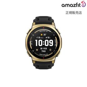Amazfit アマズフィット T-Rex 3 Pro Black Gold 44mm SP170079C238