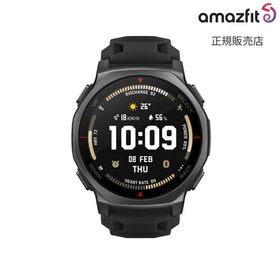 Amazfit アマズフィット T-Rex 3 Pro Tactical Black 44mm SP170079C239