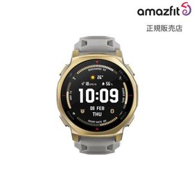 Amazfit アマズフィット T-Rex 3 Pro Arctic Gold 44mm SP170079C243