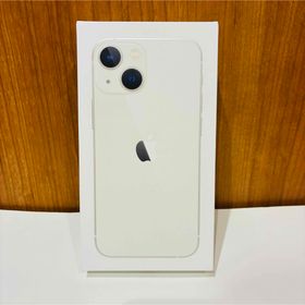 アップル(Apple)の【ほぼ未使用品 無傷】iPhone 13 mini 128GB SIMフリー(スマートフォン本体)