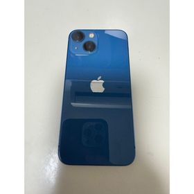 Apple iPhone 13mini 512GB ブルー(スマートフォン本体)