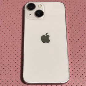 iPhone13 mini 128GB ピンク(スマートフォン本体)