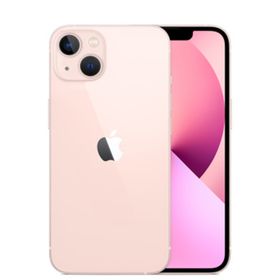 アップル(Apple)のiPhone13 mini 128GB ピンク SIMフリー 本体 Aランク スマホ アイフォン アップル apple 【送料無料】 ip13mmtm1823(スマートフォン本体)