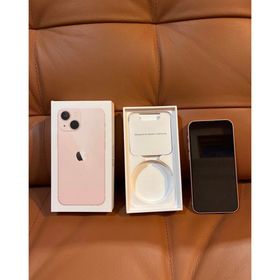 iPhone 13 mini ピンク 本体 256GB Apple(スマートフォン本体)