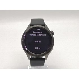 【中古】Xiaomi Xiaomi Watch S4 ブラック【大須アメ横】保証期間１ヶ月【ランクB】
