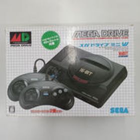 JKN1236/ゲーム機/本体/メガドライブミニW/セガ/SEGA/HAA-2523/美品/中古品/ メガドライブミニ ゲーム機本体 新品 20,504円 中古 7,260円 | ネット