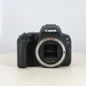 【中古】(キヤノン) Canon EOS KISS X9 ボデイ ブラツク