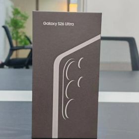 【新品未開封】Galaxy S26 Ultra 1TB 黒 SIMフリー
