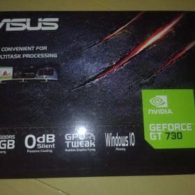ASUS GeForce GT 730 2GB