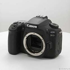 〔中古品〕 EOS 90D ボディ ブラック〔中古品〕 EOS 90D ボディ ブラック