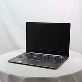 ideapad S540 81NH002PJP ミネラルグレー 〔Windows 10〕 ［Ryzen-5-3500U (2.1GHz)／8GB／SSD256GB／14インチワイド／Windows10