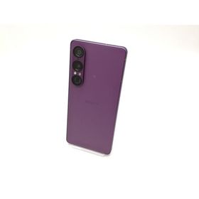 【中古】SONY 国内版 【SIMフリー】 Xperia 1 VII オーキッドパープル 12GB 256GB XQ-FS44【吉祥寺】保証期間１ヶ月【ランクA】