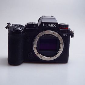 パナソニック(Panasonic)の【中古】(パナソニック) Panasonic DC-S5-K(コンパクトデジタルカメラ)