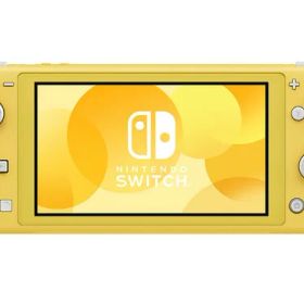 Switch Lite 本体 イエロー