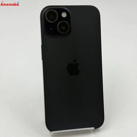 爆速発送iPhone15 128GB ブラック MTMH3J/A Apple版SIMフリー