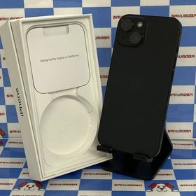 即日発送可iPhone15 128GB ブラック MTMH3J/A AU版SIMフリー