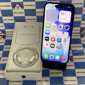 即日発送可iPhone15 128GB ブラック MTMH3J/A SoftBank版SIMフリー
