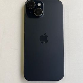 iPhone 15 128GB ブラック バッテリー88% MTMH3J/A - 4822