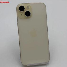爆速発送iPhone15 128GB イエロー MTMK3J/A AU版SIMフリー