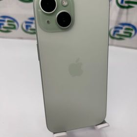 iPhone 15 128GB グリーン Bランク