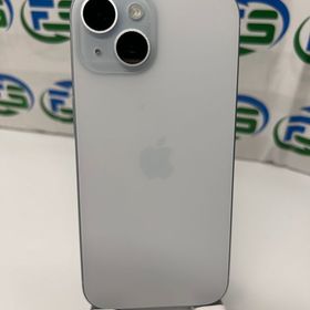 iPhone 15 128GB ブルー