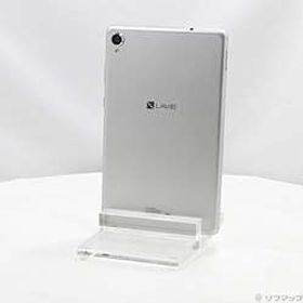 LaVie Tab E TE708／KAS 64GB シルバー PC-TE708KAS Wi-Fi