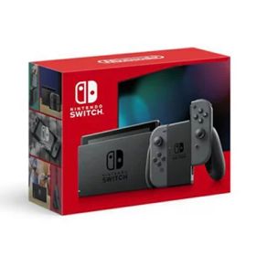 任天堂 Nintendo Switch HAD-S-KAAAH Joy-Con(L) (R) グレー