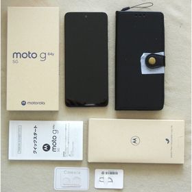 moto g64y 5G 6.5’ 5G Dual SIM Free 極美品(スマートフォン本体)