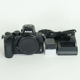 [美品 | シャッター数410回｜バッテリー2個付] Nikon Z50 [ボディ] | Nikon Zマウント