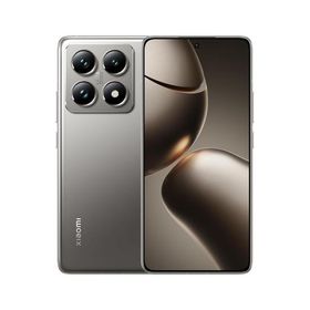 シャオミ(Xiaomi) SIMフリースマートフォン Xiaomi 14T Pro 12GB+256GB ライカ Summilux光学レンズ搭載 Advanced AI 120W