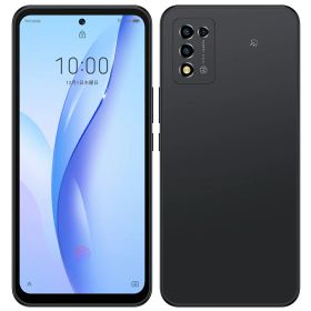 【未使用・本体のみ】 SIMフリー A202ZT ZTE Libero 5G III ブラック 利用制限▲(赤ロム永久保証) 送料無料