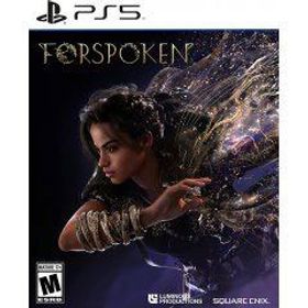 PS5 北米版 Forspoken