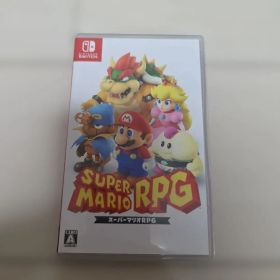 スーパーマリオRPG Switch 箱あり