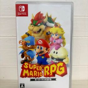 Switch スーパーマリオRPG ソフト Nintendo