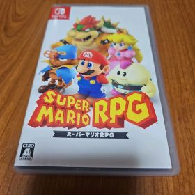 スーパーマリオRPG Nintendo Switch