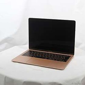 〔中古品〕 MacBook Air 13.3-inch Late-2018 MREF2J／A Core_i5 1.6GHz 8GB SSD256GB ゴールド 〔10.15 Catalina〕 ［グラフィック：Intel UHD Graphics 617／JISキーボード］〔中古品〕 MacBook Air 13.3-inch Late-2018 MREF2J／A Core_i5 1.6GHz 8GB SSD256GB ゴールド 〔10.15 Catalina〕 ［グラフィック：Intel UHD Graphics 617／JISキーボード］