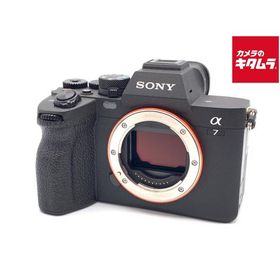 【中古】 【並品】 ソニー α7 IV ボディ [ILCE-7M4]